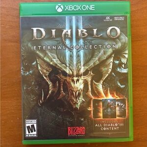 Diablo Eternal Collection for Xbox One